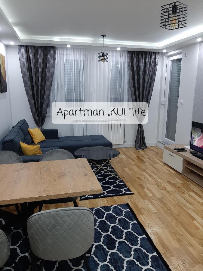 Apartman,,Kul"Life Lukavica Eksteriør billede